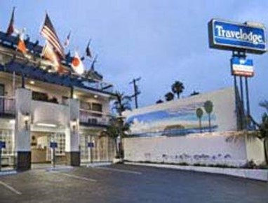 Travelodge Hotel La Jolla Beach San Diego