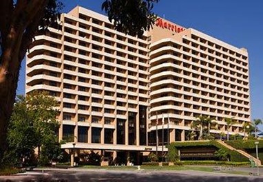 Marriott La Jolla Hotel San Diego
