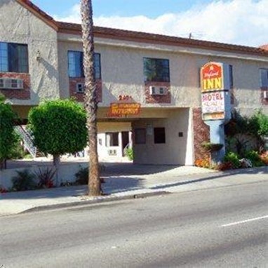 Hyland Motel Long Beach
