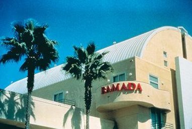Ramada Plaza Hotel-West Hollywood