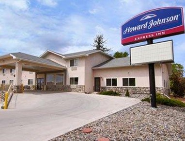 Howard Johnson Express Inn Cedaredge