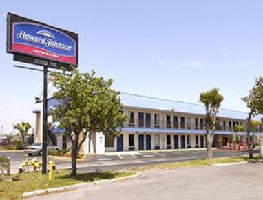 Howard Johnson Inn Bradenton-Sarasota Airport