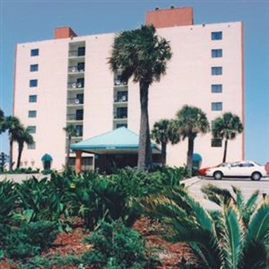 Ocean Sands Hotel Daytona Beach