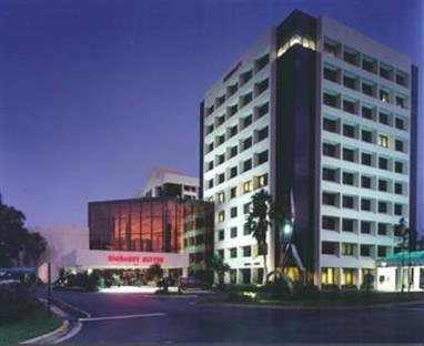 Embassy Suites Hotel Palm Beach Gardens-PGA Blvd.