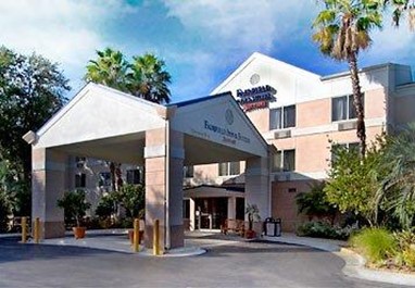 Fairfield Inn & Suites Tampa Brandon