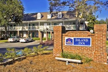 BEST WESTERN Island Inn