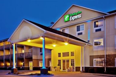 Holiday Inn Express Le Claire Riverfront - Davenport