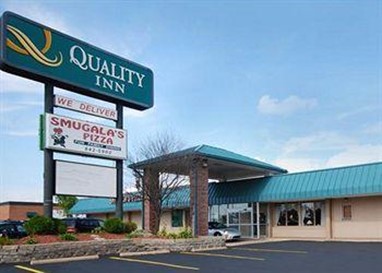 Quality Inn Southwest Saint Louis