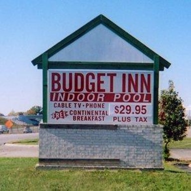 Budget Inn Wentzville