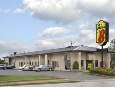 Super 8 Motel Airport Tupelo
