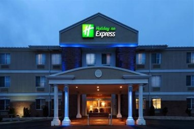 Holiday Inn Express Owasso