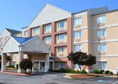 Quality Inn & Suites Spartanburg