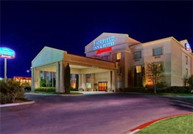Fairfield Inn & Suites San Angelo
