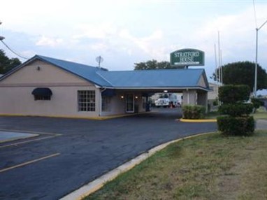 Stratford House Inn and Suites