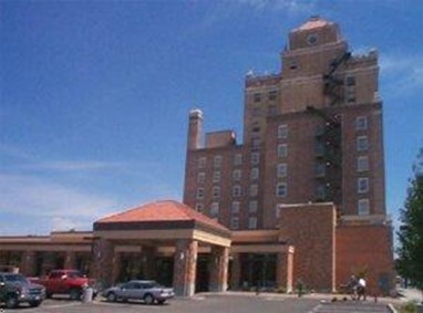 Marcus Whitman Hotel & Conference Center
