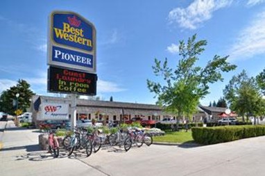 Best Western Pioneer Court Hotel Lusk