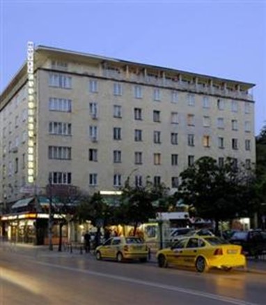 Slavyanska Hotel Beseda