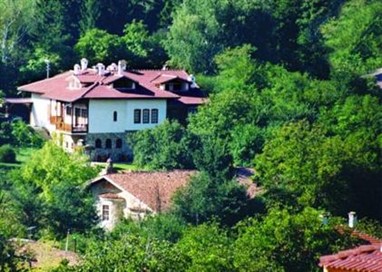 Hotel Boliarska Kashta
