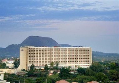 Transcorp Hilton Hotel Abuja