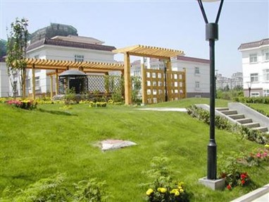 Tianjin Green Park Villa Hotel