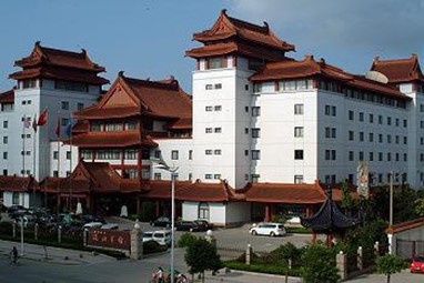 Yingzhou Hotel Yancheng