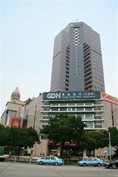 Guangdong Regency Hotel Zhuhai