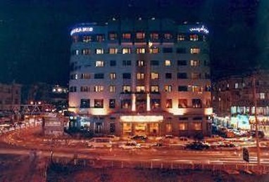Semiramis Hotel Damascus