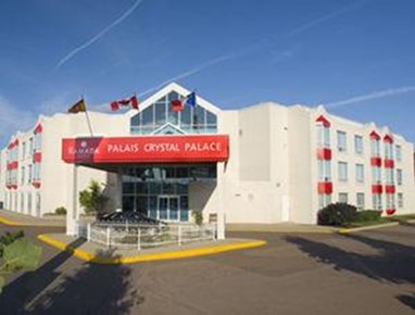 Ramada Plaza Crystal Palace Hotel