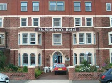St Winifreds Hotel Morecambe