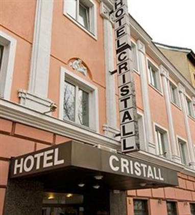 Cristall Hotel Vienna