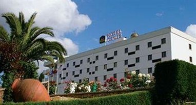 Best Western Hotel D Luis Coimbra