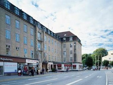 Scandic Hotel Plaza Aarhus