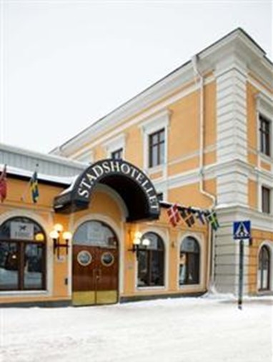 First Hotel Statt Hudiksvall