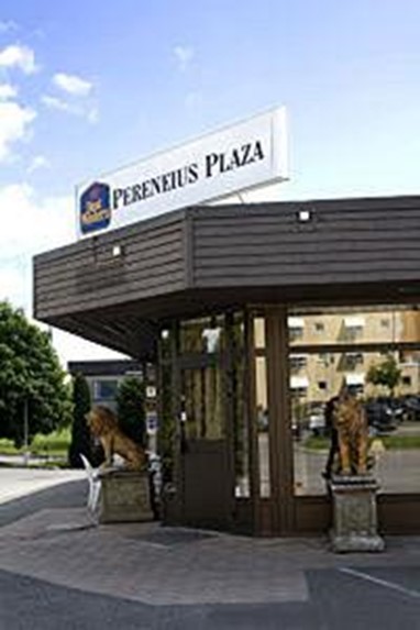 BEST WESTERN Perenius Plaza Hotel