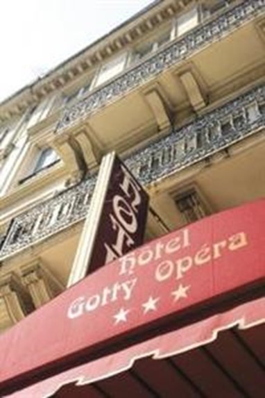 Gotty Opera Paris