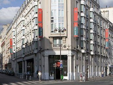 Ibis Gare Nord Chateau Landon