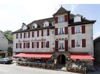 Hotel Le Manoir De Beaulieu-sur-Dordogne