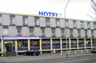 Les Gens De Mer Hotel Boulogne-sur-Mer