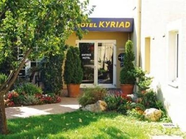 Hotel Kyriad Valence Nord