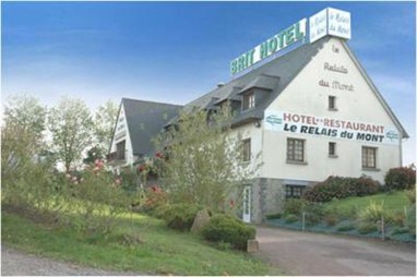 Le Relais Du Mont Hotel Ceaux