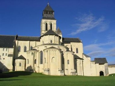 Hotel Abbaye Royale De Fontevraud-l'Abbaye