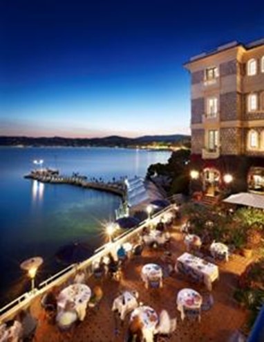 Hotel Belles Rives Antibes