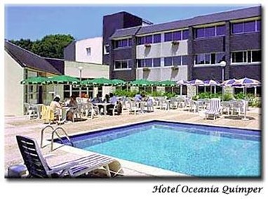 Hotel Oceania Quimper