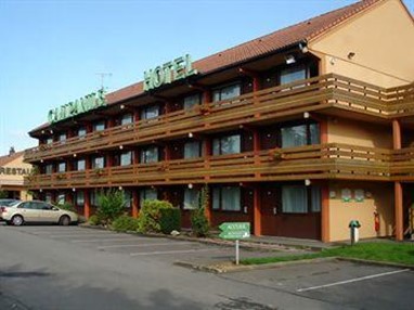 Campanile Angouleme Saint-Yrieix-sur-Charente Hotel