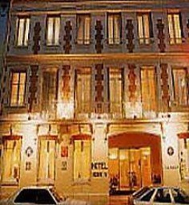 Hotel Henri IV Tarbes