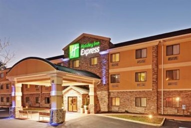 Holiday Inn Express Winfield Hurricane (West Virginia)