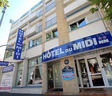 Hotel Du Midi Salon-de-Provence