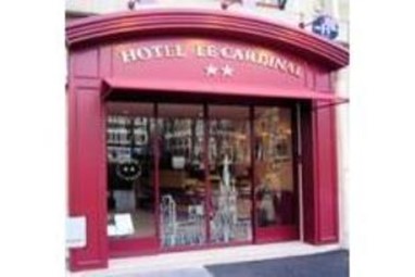 Hotel Le Cardinal Rouen