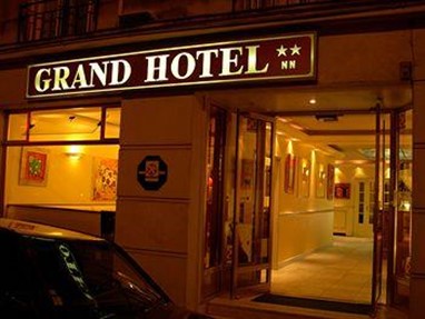 Grand Hotel De Nantes