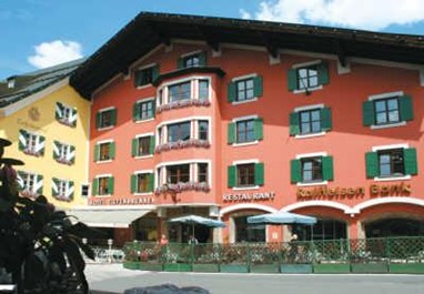 Tiefenbrunner Hotel